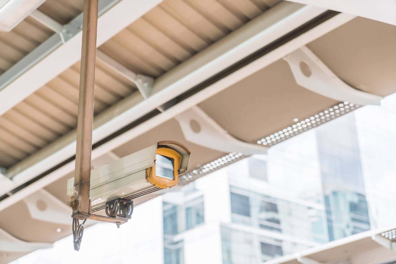 What Are the Components of Commercial Security Camera Systems?