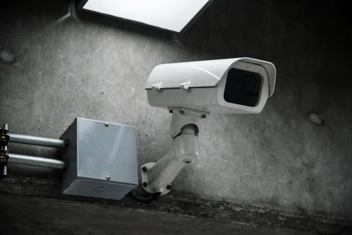 What is Fixed Surveillance