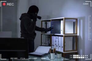 What to Do After a Business Break-In