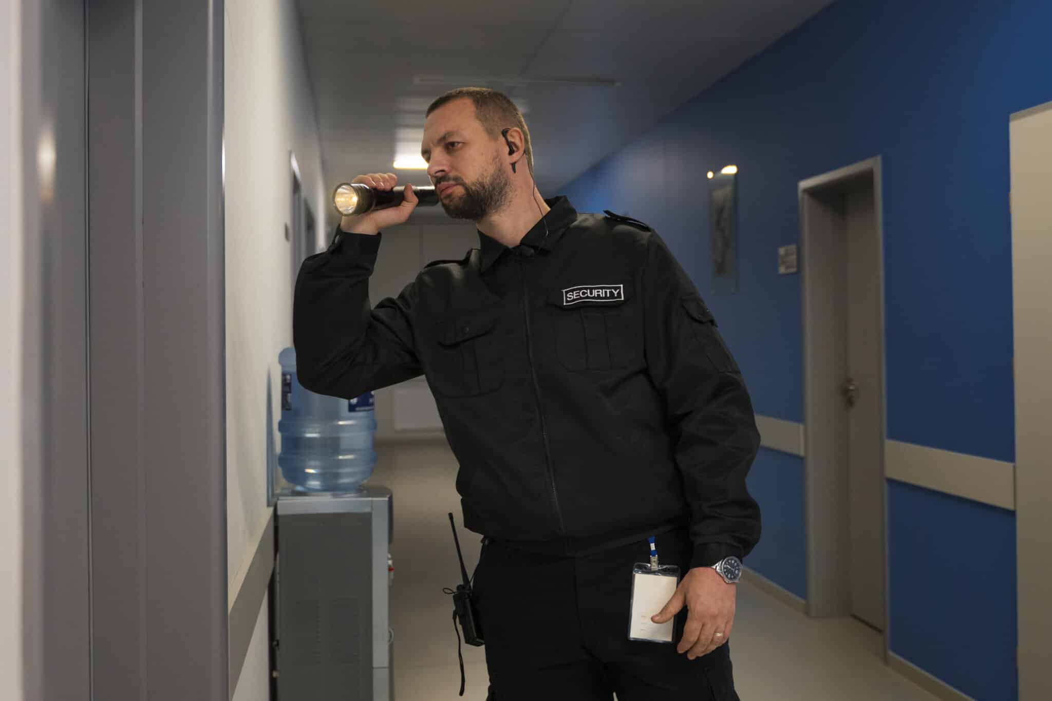 When an Unmonitored Security System Might Work