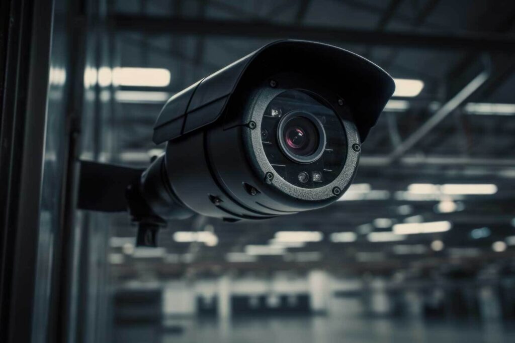 Where to Put Your Industrial CCTV Security Systems