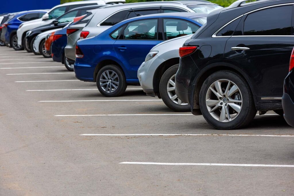 Why Video Monitoring is Vital for Car Rental Lot Security