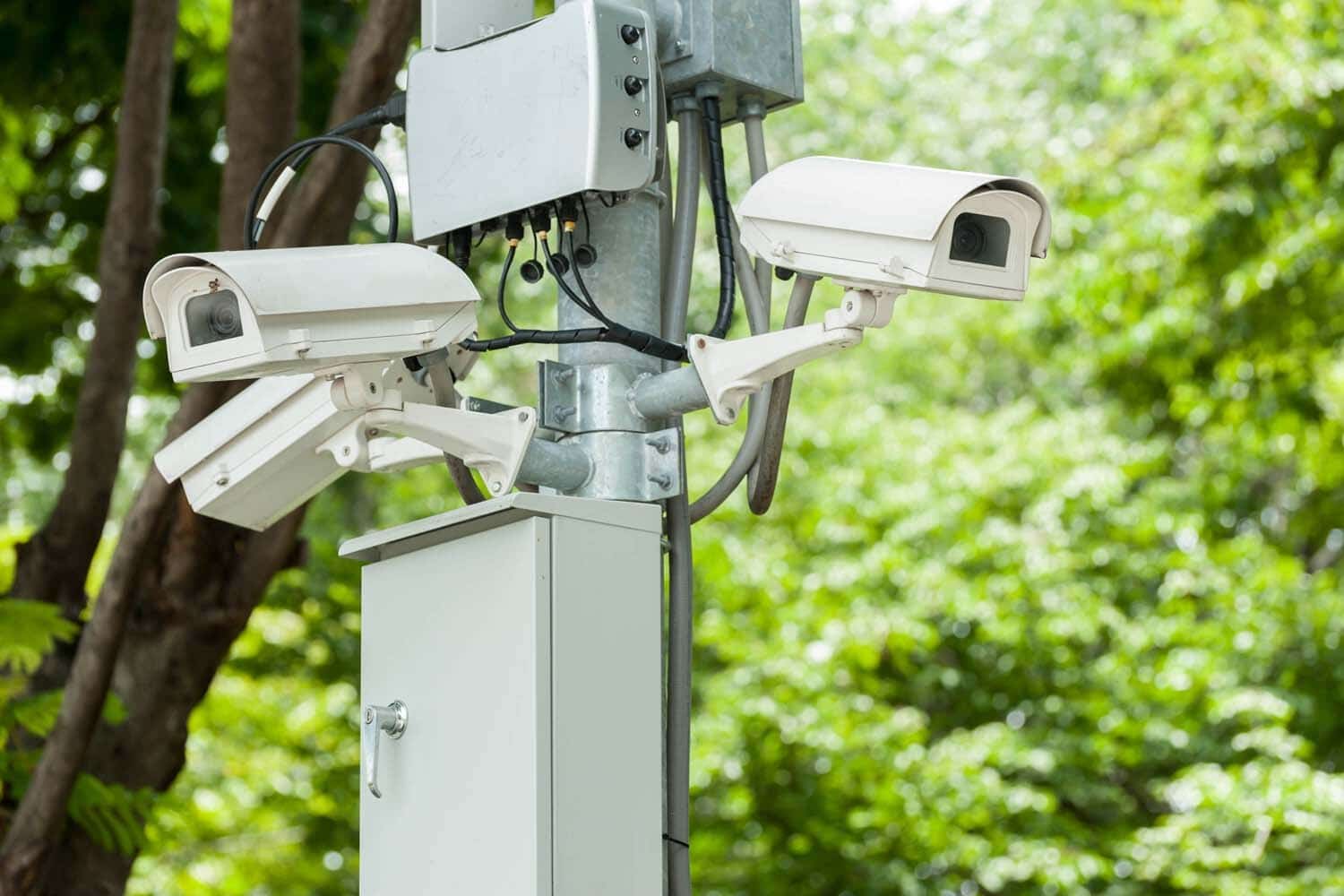 Wired Security Cameras Reliability That Lasts